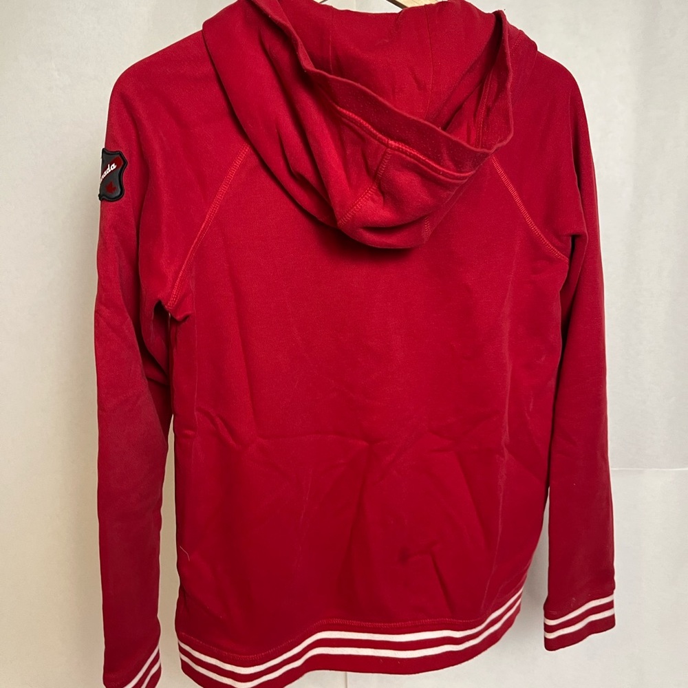 Women’s Canada Hooded Jacket - Picture 5 of 6
